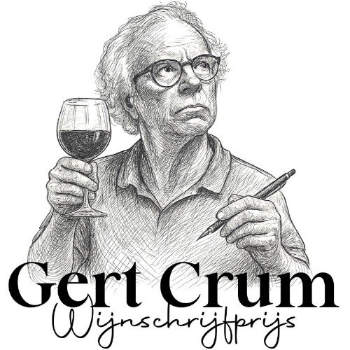 Wijn in woorden: de Gert Crum Wijnschrijfprijs